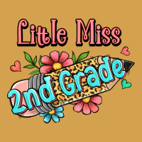 Little Miss Second Grade Urban Hoodie | Teevron