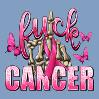 Fuck Cancer With Butterflies Urban Hoodie | Teevron