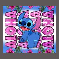Aloha Stitch Premium Hoodie | Teevron
