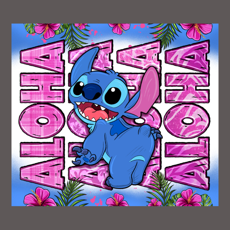 Aloha Stitch Premium Hoodie by Zillion Design Studio | Teevron