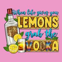 When Life Gives You Lemons Grab The Vodka Urban Hoodie | Teevron