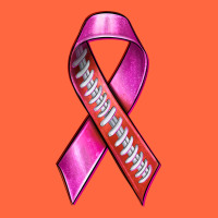Breast Cancer Ribbon American Football Premium Hoodie | Teevron