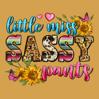 Western Little Miss Sassy Pants Urban Hoodie | Teevron