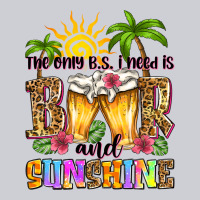The Only B.s. I Need Is Beer And Sunshine Urban Hoodie | Teevron