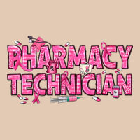 Breast Cancer Pharmacy Technician Urban Hoodie | Teevron