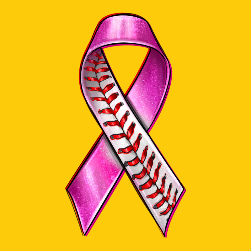 Breast Cancer Ribbon Baseball Premium Hoodie by texasbilliewilder | Teevron