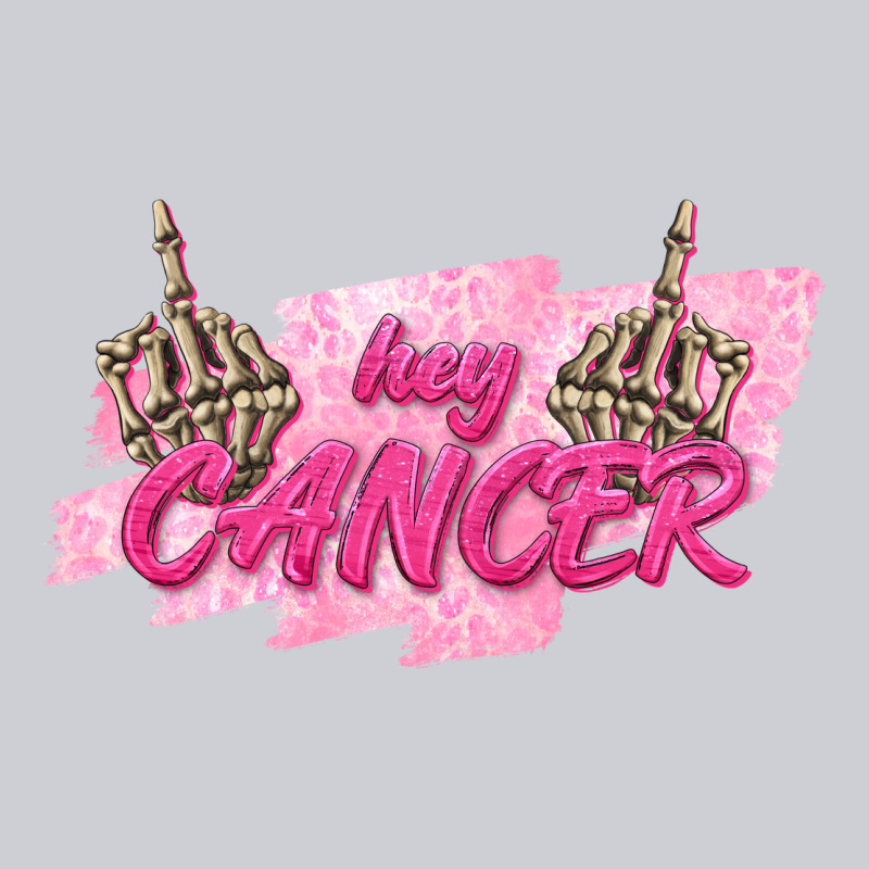 Hey Cancer Urban Hoodie by texasbilliewilder | Teevron