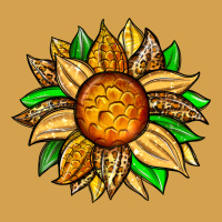 Pineapple Sunflower Urban Hoodie | Teevron