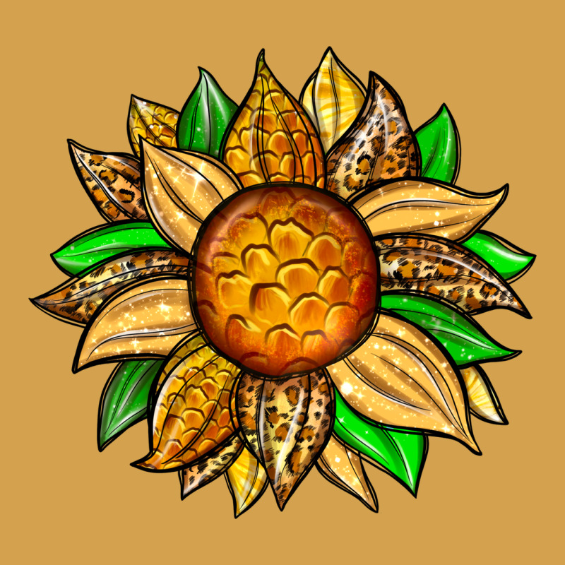 Pineapple Sunflower Urban Hoodie by Zillion Design Studio | Teevron