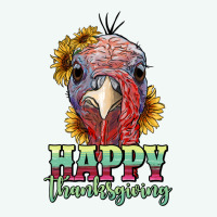 Happy Thanksgiving Turkey Premium Hoodie | Teevron