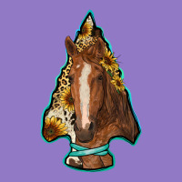 Arrowhead Horse Urban Hoodie | Teevron