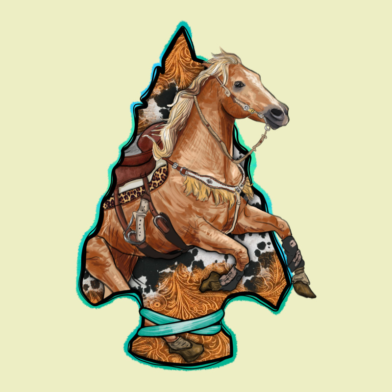 Arrowhead Horse, Urban Hoodie by RanaPortraitStore | Teevron