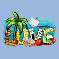 Love Summer Teacher Premium Hoodie | Teevron