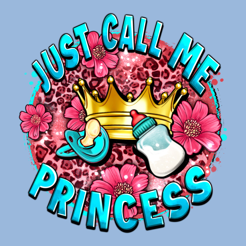 Just Call Me Princess Premium Hoodie by AdoDesignShop | Teevron