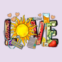 Love Summer Nurse Premium Hoodie | Teevron