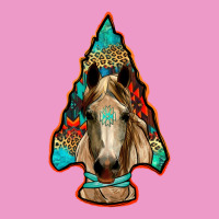 Arrowhead Horse Urban Hoodie | Teevron