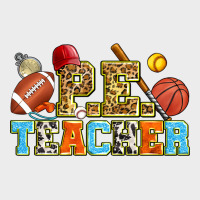 P.e. Teacher Urban Hoodie | Teevron