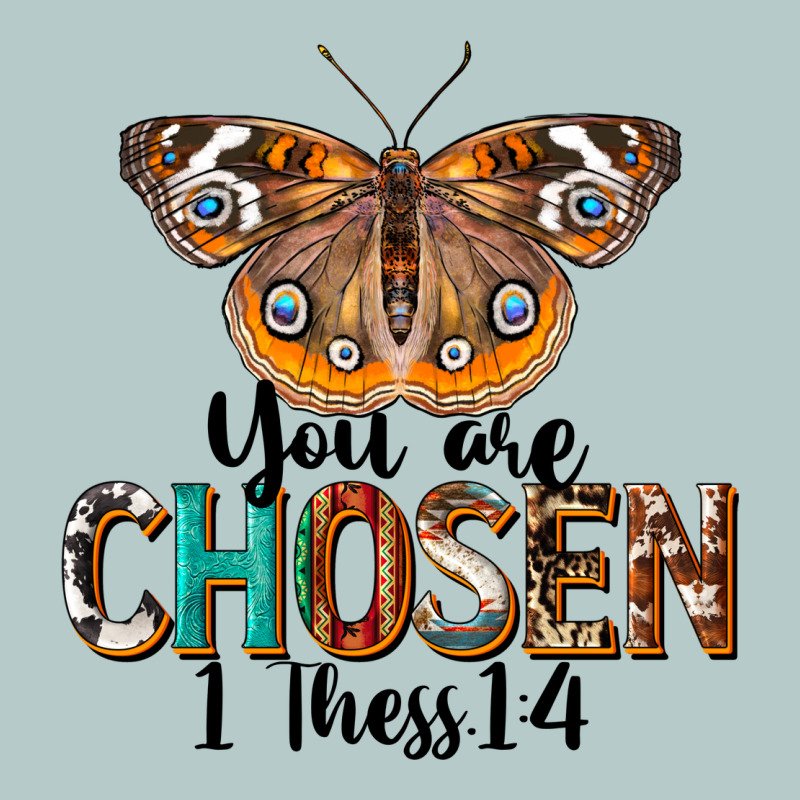 You Are Chosen Religious Heavy Core Tee by LillyAllenDesigns | Teevron