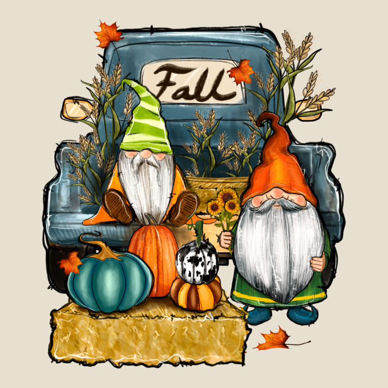 Farm Truck Autumn Gnomes Urban Hoodie by RanaPortraitStore | Teevron