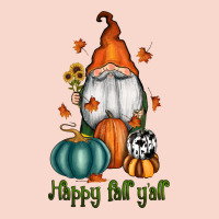 Happy Fall Y'all Gnome Urban Hoodie | Teevron
