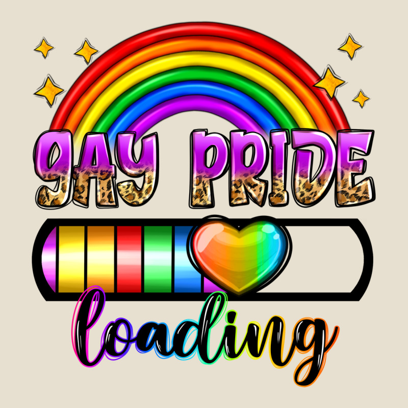 Gay Pride Loading Urban Hoodie by Zillion Design Studio | Teevron