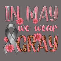 In May We Wear Gray Urban Hoodie | Teevron