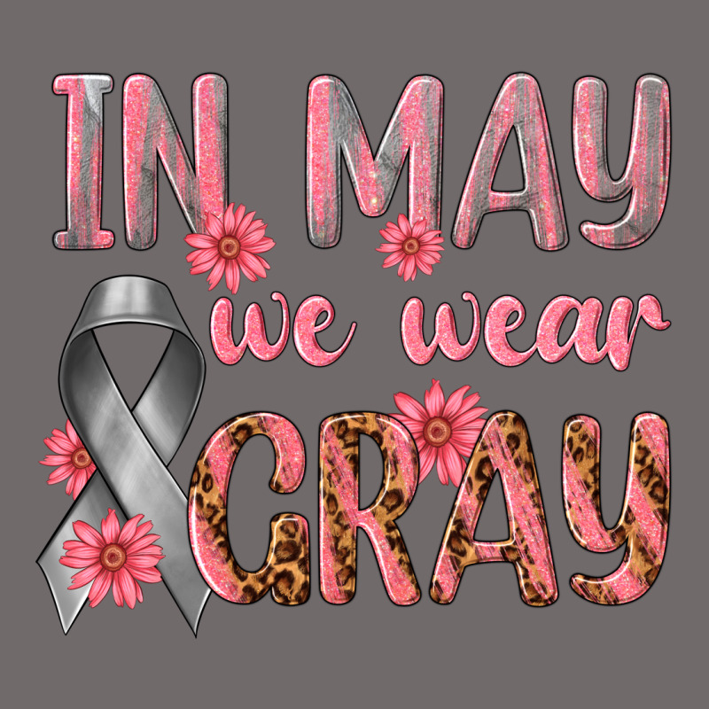 In May We Wear Gray Urban Hoodie by texasbilliewilder | Teevron