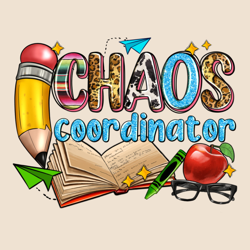Chaos Coordinator Urban Hoodie by Zillion Design Studio | Teevron