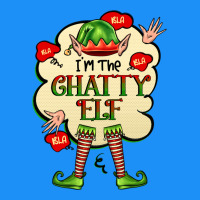 Im The Chatty Elf Classic Tee | Teevron