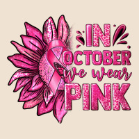 In October We Wear Pink Sunflower Urban Hoodie | Teevron