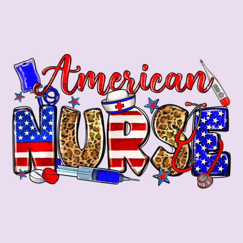 American Nurse Premium Hoodie by Zillion Design Studio | Teevron