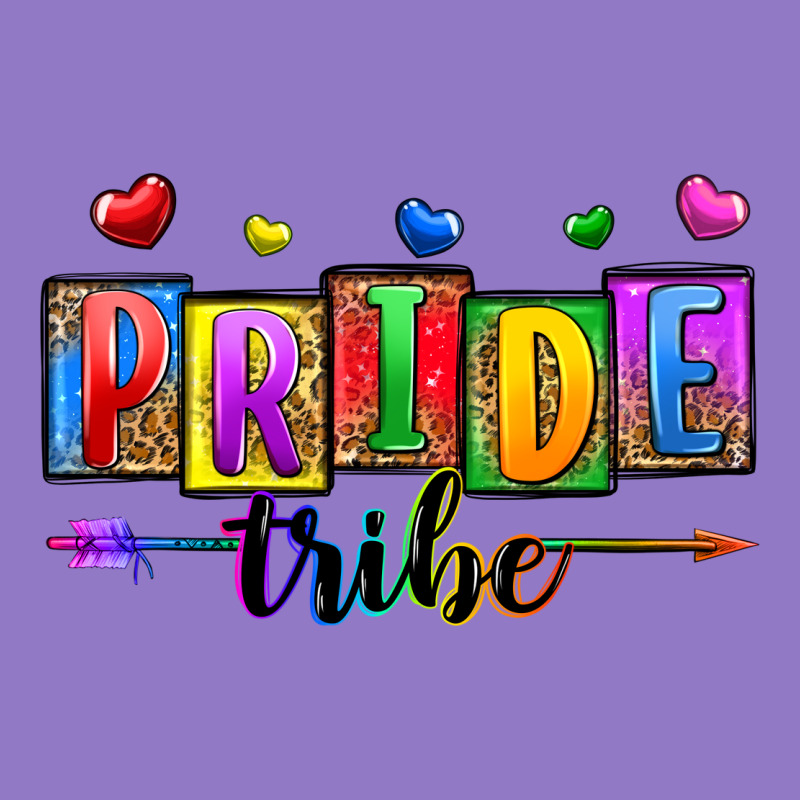 Pride Tribe Urban Hoodie by Zillion Design Studio | Teevron
