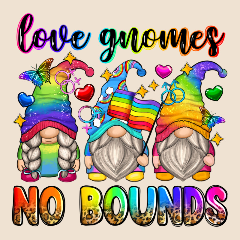 Love Gnomes No Bounds Urban Hoodie by Zillion Design Studio | Teevron