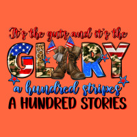 It's The Guts And It's The Glory A Hundred Stripes Premium Hoodie | Teevron