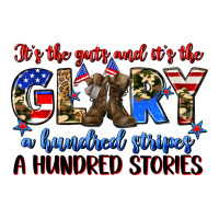 it's the guts and it's the glory a hundred stripes | Teevron