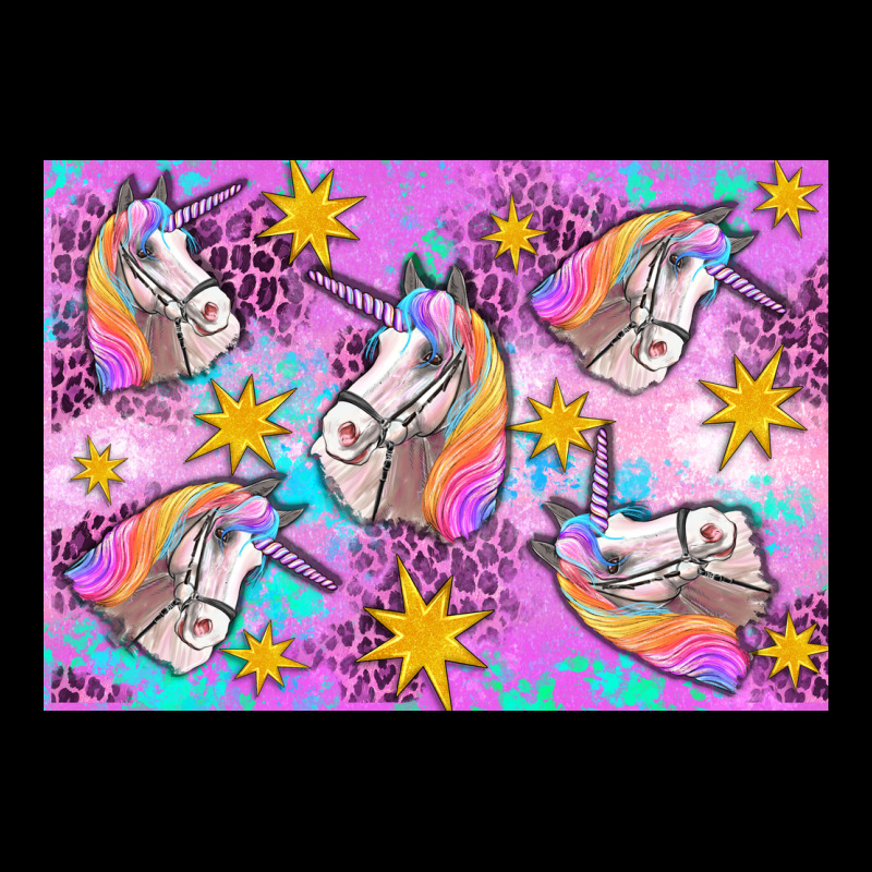Unicorn Urban Heavy Tee by Artiststas | Teevron