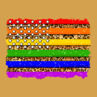 Lgbtq And Usa Flag Urban Hoodie | Teevron