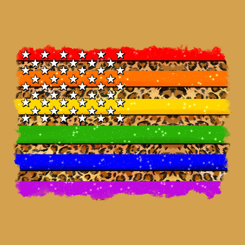 Lgbtq And Usa Flag Urban Hoodie by Zillion Design Studio | Teevron
