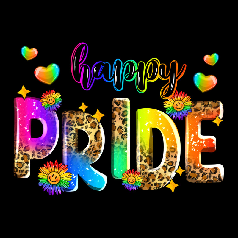 Happy Pride Urban Hoodie by Zillion Design Studio | Teevron