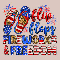 Flip Flops Fireworks And Freedom Premium Hoodie | Teevron