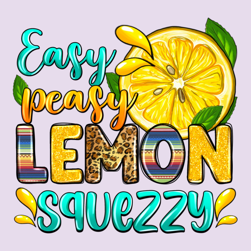 Easy Peasy Lemon Squezzy Premium Hoodie by Zillion Design Studio | Teevron
