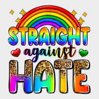 Straight Against Hate Urban Hoodie | Teevron