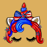 4th Of July Unicorn Premium Hoodie | Teevron