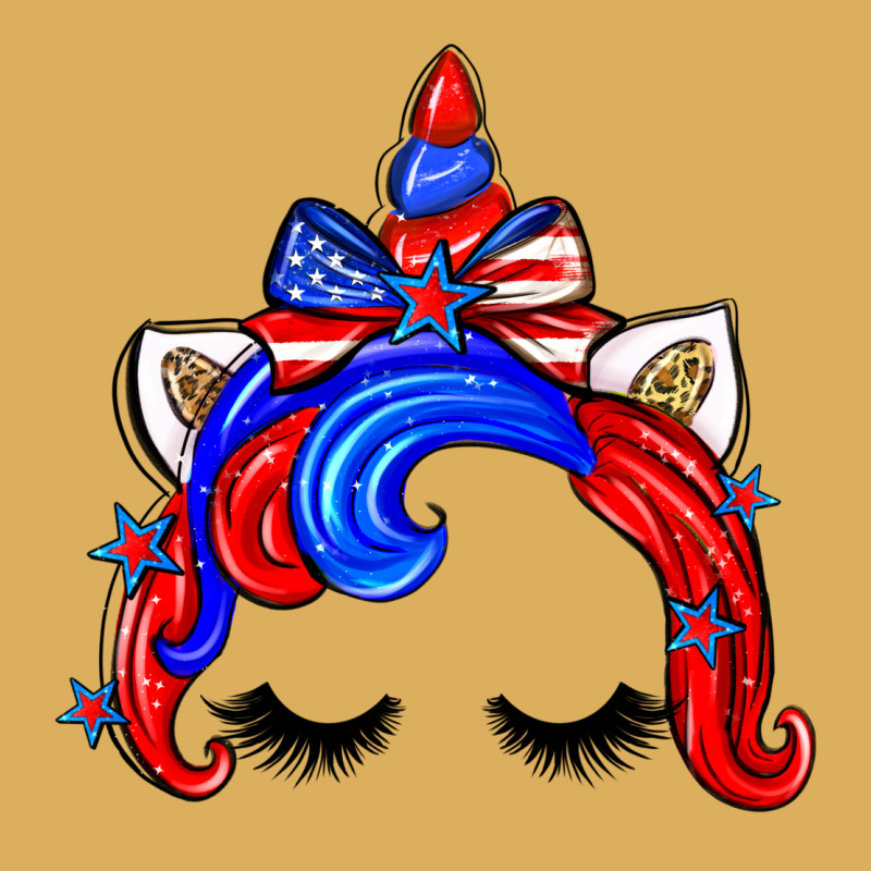 4th Of July Unicorn Premium Hoodie by Zillion Design Studio | Teevron