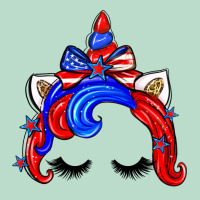 4th Of July Unicorn Premium Hoodie | Teevron