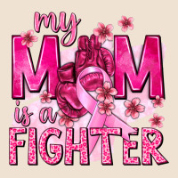 My Mom Is A Fighter With Ribbon Urban Hoodie | Teevron