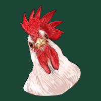 Silly Chicken Head Urban Hoodie | Teevron