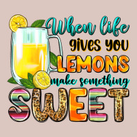 When Life Gives You Lemons Make Someting Sweet Premium Hoodie | Teevron
