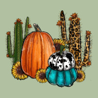 Sunflower Cactus Pumpkin Fall Urban Hoodie | Teevron