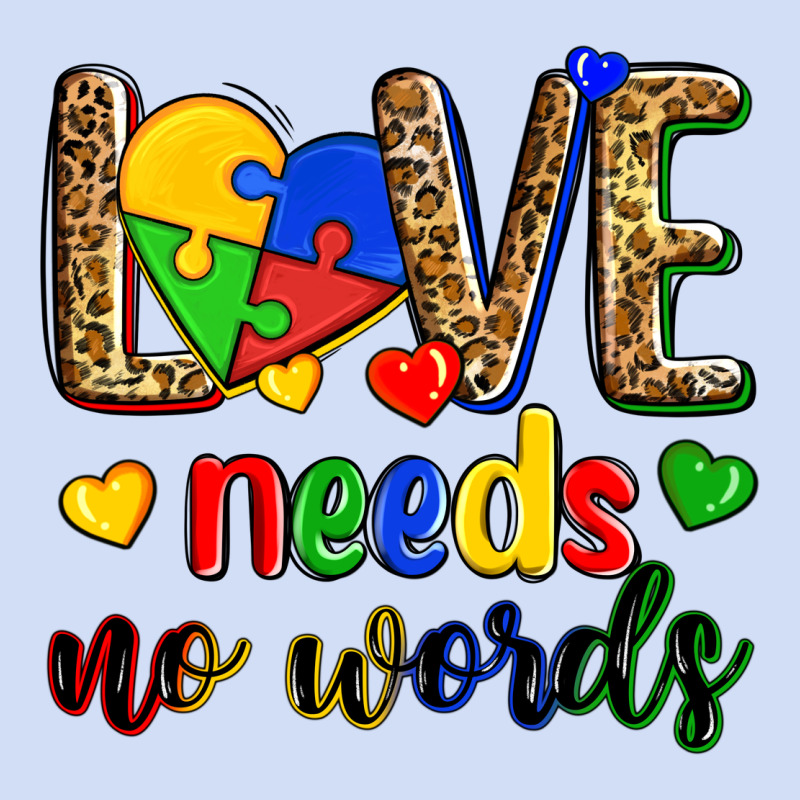 Love Needs No Words Urban Hoodie by Zillion Design Studio | Teevron